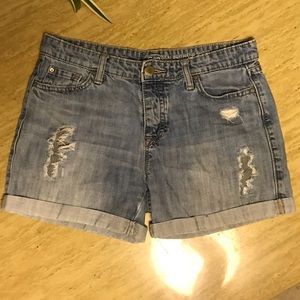 GAP SHORTS size 0